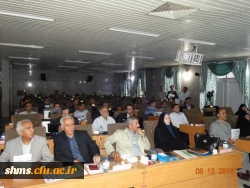 آلبوم تصویری:

دومین دوره کارشناسان نظارت،  ارزیابی و عملکرد دانشگاه فرهنگیان سراسر کشور 10