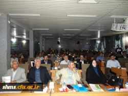 آلبوم تصویری:

دومین دوره کارشناسان نظارت،  ارزیابی و عملکرد دانشگاه فرهنگیان سراسر کشور 11