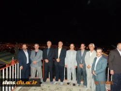 آلبوم تصویری:

دومین دوره کارشناسان نظارت،  ارزیابی و عملکرد دانشگاه فرهنگیان سراسر کشور 12