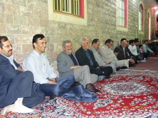 آلبوم تصویری:

دومین دوره کارشناسان نظارت،  ارزیابی و عملکرد دانشگاه فرهنگیان سراسر کشور 14