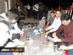 آلبوم تصویری:

دومین دوره کارشناسان نظارت،  ارزیابی و عملکرد دانشگاه فرهنگیان سراسر کشور 15