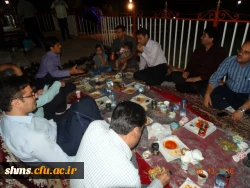 آلبوم تصویری:

دومین دوره کارشناسان نظارت،  ارزیابی و عملکرد دانشگاه فرهنگیان سراسر کشور 16