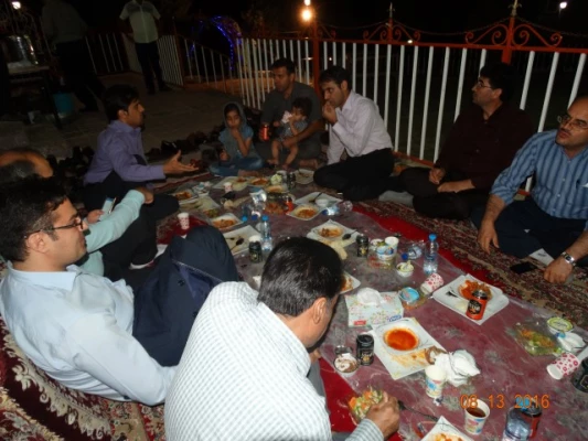 آلبوم تصویری:

دومین دوره کارشناسان نظارت،  ارزیابی و عملکرد دانشگاه فرهنگیان سراسر کشور 16