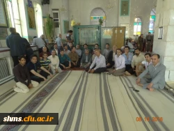 آلبوم تصویری:

دومین دوره کارشناسان نظارت،  ارزیابی و عملکرد دانشگاه فرهنگیان سراسر کشور 17