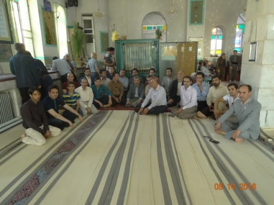 آلبوم تصویری:

دومین دوره کارشناسان نظارت،  ارزیابی و عملکرد دانشگاه فرهنگیان سراسر کشور 17