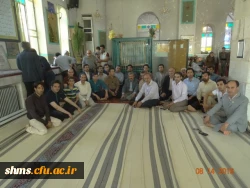 آلبوم تصویری:

دومین دوره کارشناسان نظارت،  ارزیابی و عملکرد دانشگاه فرهنگیان سراسر کشور 18