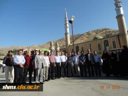 آلبوم تصویری:

دومین دوره کارشناسان نظارت،  ارزیابی و عملکرد دانشگاه فرهنگیان سراسر کشور 20