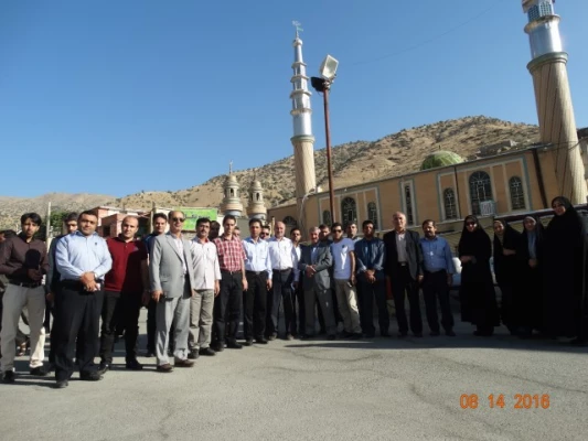 آلبوم تصویری:

دومین دوره کارشناسان نظارت،  ارزیابی و عملکرد دانشگاه فرهنگیان سراسر کشور 21