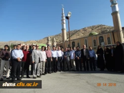 آلبوم تصویری:

دومین دوره کارشناسان نظارت،  ارزیابی و عملکرد دانشگاه فرهنگیان سراسر کشور 24