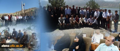 آلبوم تصویری:

دومین دوره کارشناسان نظارت،  ارزیابی و عملکرد دانشگاه فرهنگیان سراسر کشور