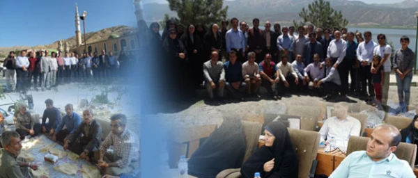 آلبوم تصویری:

دومین دوره کارشناسان نظارت،  ارزیابی و عملکرد دانشگاه فرهنگیان سراسر کشور 37