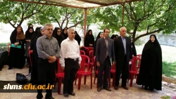 مراسم بدرقه ی دانش آموختگان 91 پردیس دختران استان کردستان:

جهت اعزام به جشن فارغ التحصیلی دانشگاه فرهنگیان سراسر کشور در مشهد مقدس 2