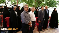 مراسم بدرقه ی دانش آموختگان 91 پردیس دختران استان کردستان:

جهت اعزام به جشن فارغ التحصیلی دانشگاه فرهنگیان سراسر کشور در مشهد مقدس 2