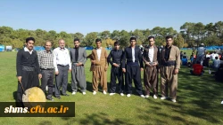 کسب عنوان سومی بازیهای بومی محلی پردیس شهید مدرس سنندج

در نخستین جشنواره کشوری ورزش های همگانی و بازی های بومی محلی 7