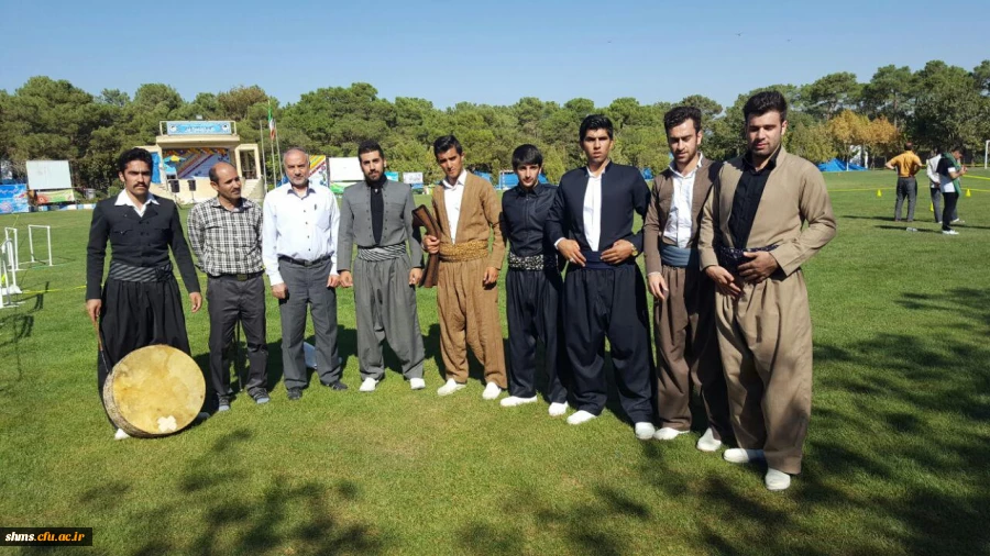 کسب عنوان سومی بازیهای بومی محلی پردیس شهید مدرس سنندج

در نخستین جشنواره کشوری ورزش های همگانی و بازی های بومی محلی 9