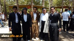 کسب عنوان سومی بازیهای بومی محلی پردیس شهید مدرس سنندج

در نخستین جشنواره کشوری ورزش های همگانی و بازی های بومی محلی 10