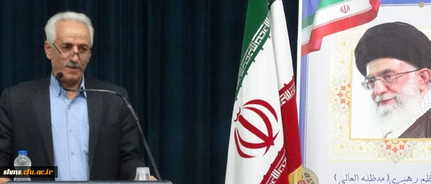 دکتر یحیی معروفی مدیریت پردیس های استان کردستان:

در ششمین نشست مسئولین و کارشناسان حراست پردیس ها و مراکز آموزش عالی دانشگاه فرهنگیان 2