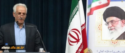 دکتر یحیی معروفی مدیریت پردیس های استان کردستان:

در ششمین نشست مسئولین و کارشناسان حراست پردیس ها و مراکز آموزش عالی دانشگاه فرهنگیان