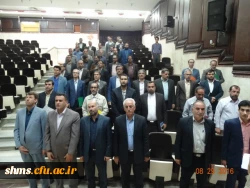 دکتر یحیی معروفی مدیریت پردیس های استان کردستان:

در ششمین نشست مسئولین و کارشناسان حراست پردیس ها و مراکز آموزش عالی دانشگاه فرهنگیان 2