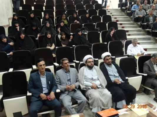 دکتر یحیی معروفی مدیریت پردیس های استان کردستان:

در ششمین نشست مسئولین و کارشناسان حراست پردیس ها و مراکز آموزش عالی دانشگاه فرهنگیان 3