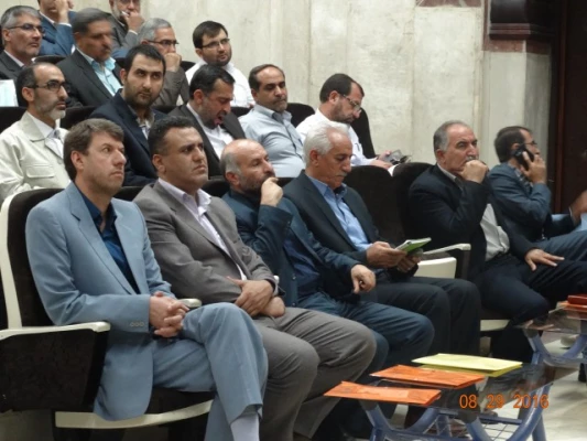 دکتر یحیی معروفی مدیریت پردیس های استان کردستان:

در ششمین نشست مسئولین و کارشناسان حراست پردیس ها و مراکز آموزش عالی دانشگاه فرهنگیان 4