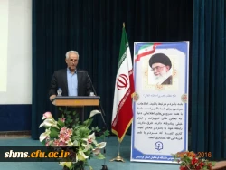 دکتر یحیی معروفی مدیریت پردیس های استان کردستان:

در ششمین نشست مسئولین و کارشناسان حراست پردیس ها و مراکز آموزش عالی دانشگاه فرهنگیان 5