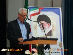 دکتر یحیی معروفی مدیریت پردیس های استان کردستان:

در ششمین نشست مسئولین و کارشناسان حراست پردیس ها و مراکز آموزش عالی دانشگاه فرهنگیان 8