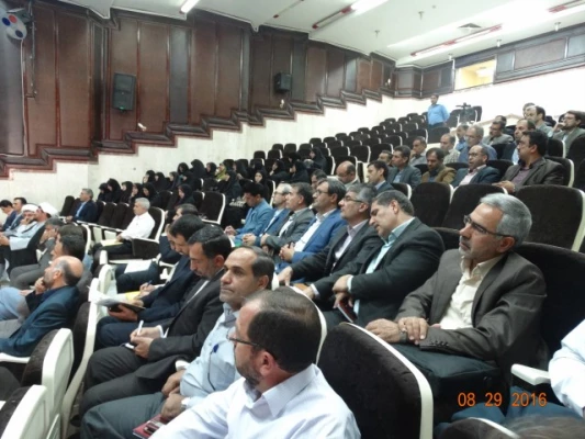 دکتر یحیی معروفی مدیریت پردیس های استان کردستان:

در ششمین نشست مسئولین و کارشناسان حراست پردیس ها و مراکز آموزش عالی دانشگاه فرهنگیان 9