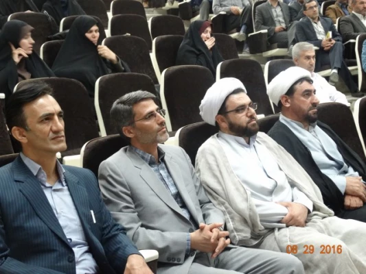 مدیر کل حراست استان کردستان:

حراست باید از دو ویژگی قوی و سالم بودن برخوردار باشد 4