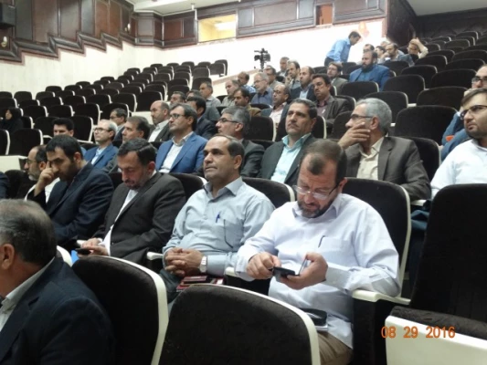 مدیر کل حراست استان کردستان:

حراست باید از دو ویژگی قوی و سالم بودن برخوردار باشد 5