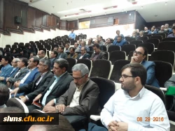 مدیر کل حراست استان کردستان:

حراست باید از دو ویژگی قوی و سالم بودن برخوردار باشد 6