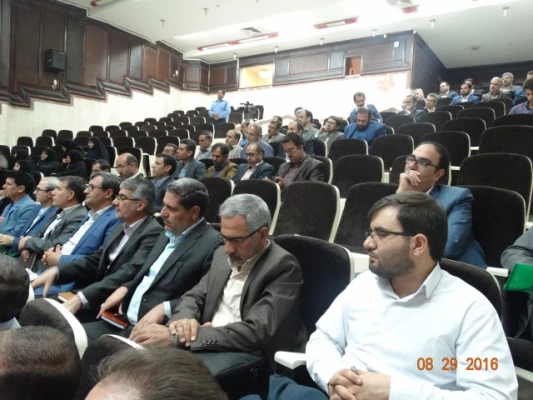 مدیر کل حراست استان کردستان:

حراست باید از دو ویژگی قوی و سالم بودن برخوردار باشد 6