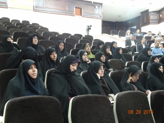 مدیر کل حراست استان کردستان:

حراست باید از دو ویژگی قوی و سالم بودن برخوردار باشد 7