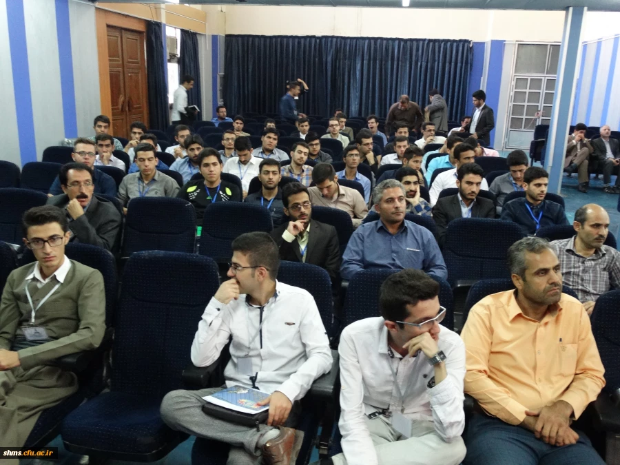 سومین گردهمایی دبیران انجمن ها و نشریات دانشجویی سراسر کشور در سنندج آغاز شد 7