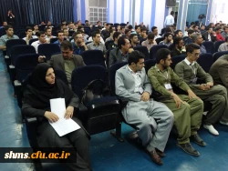 سومین گردهمایی دبیران انجمن ها و نشریات دانشجویی سراسر کشور در سنندج آغاز شد 8