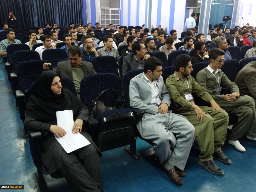 سومین گردهمایی دبیران انجمن ها و نشریات دانشجویی سراسر کشور در سنندج آغاز شد 8