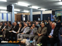 مدیرکل امور اجتماعی دانشگاه فرهنگیان کشور:

معلمان باید در گسترش مشی دانش آفرینی در جامعه نقش ویژه ای ایفا کنند. 7