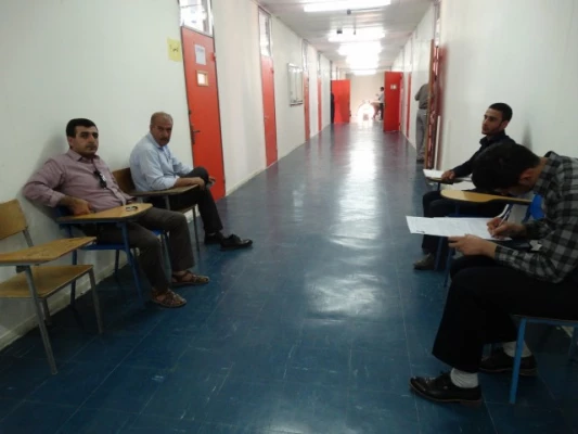 گزارش تصویری از مراحل اجرای مصاحبه داوطلبان ورود به دانشگاه فرهنگیان 3