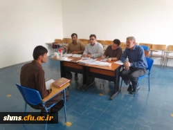 گزارش تصویری از مراحل اجرای مصاحبه داوطلبان ورود به دانشگاه فرهنگیان 9