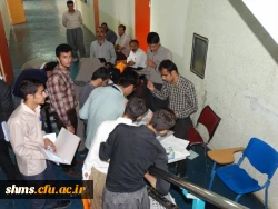 گزارش تصویری از مراحل اجرای مصاحبه داوطلبان ورود به دانشگاه فرهنگیان 15