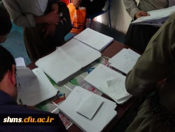 گزارش تصویری از مراحل اجرای مصاحبه داوطلبان ورود به دانشگاه فرهنگیان 19