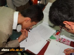 گزارش تصویری از مراحل اجرای مصاحبه داوطلبان ورود به دانشگاه فرهنگیان 20