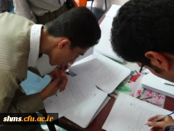 گزارش تصویری از مراحل اجرای مصاحبه داوطلبان ورود به دانشگاه فرهنگیان 21