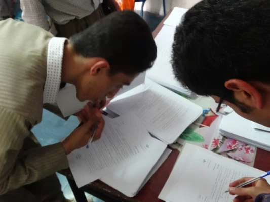 گزارش تصویری از مراحل اجرای مصاحبه داوطلبان ورود به دانشگاه فرهنگیان 21