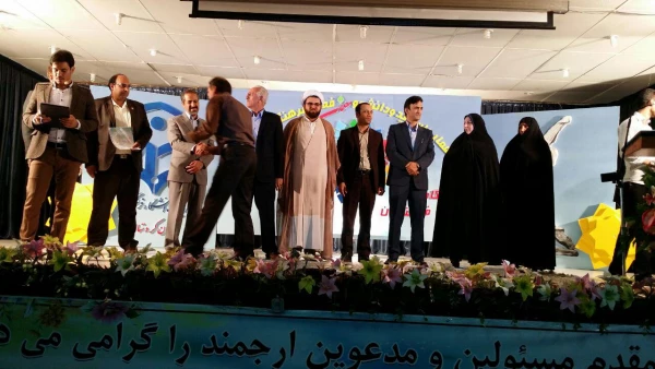 سومین گردهمایی رویش اساتید و دانشجو معلمان پسر کشور در سنندج پایان یافت 2