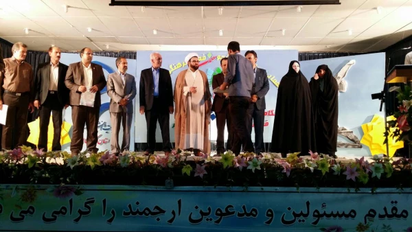 سومین گردهمایی رویش اساتید و دانشجو معلمان پسر کشور در سنندج پایان یافت 3