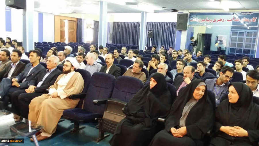 سومین گردهمایی رویش اساتید و دانشجو معلمان پسر کشور در سنندج پایان یافت 4