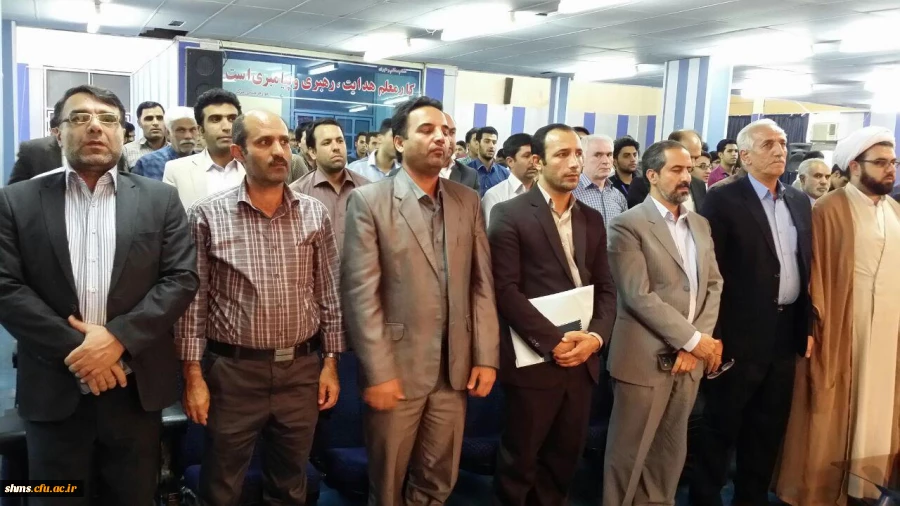 فعالیت 127 نشریه دانشجویی در دانشگاه فرهنگیان کشور 2