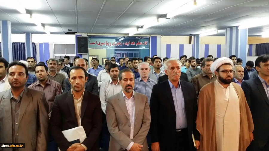 فعالیت 127 نشریه دانشجویی در دانشگاه فرهنگیان کشور 3