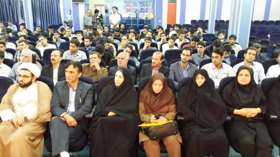 فعالیت 127 نشریه دانشجویی در دانشگاه فرهنگیان کشور 4